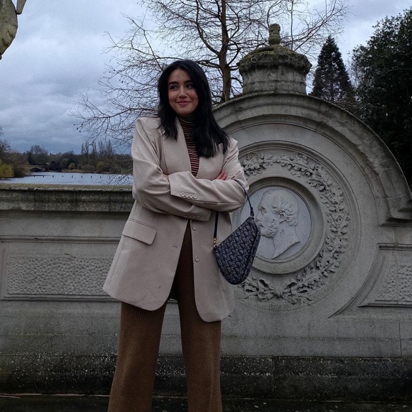 Dior small saddle bag - Picture 8 of 11